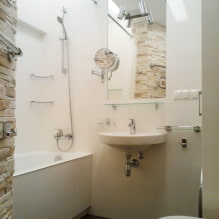 Как создать стильный дизайн ванной комнаты в хрущевке?-4