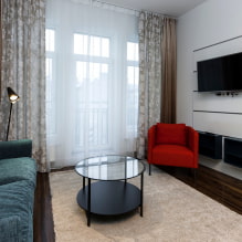 Дизайн гостиной 16 кв м – 50 реальных фото с лучшими решениями-3