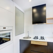 Как создать гармоничный дизайн маленькой кухни 8 кв м?-0
