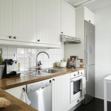 Как создать гармоничный дизайн маленькой кухни 8 кв м?-8