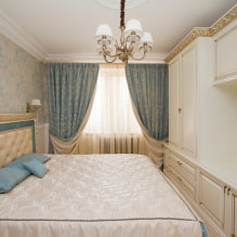 Как оформить спальню в классическом стиле? (35 фото)-2
