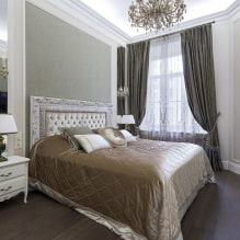 Как оформить спальню в классическом стиле? (35 фото)-3