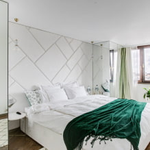 Дизайн спальни 15 кв м – советы по оформлению и фото в интерьере-7