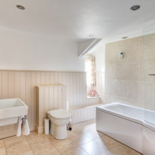 Панели ПВХ для ванной комнаты: плюсы и минусы, особенности выбора, дизайн-0