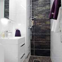 Как создать гармоничный дизайн узкой ванной комнаты?-4