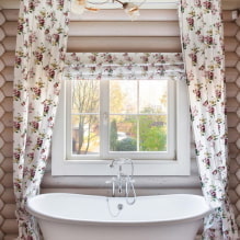 Ванная комната в частном доме: фото обзор лучших идей-5