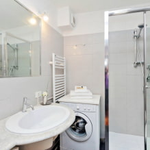 Как оформить дизайн ванной комнаты 3 кв м?-1