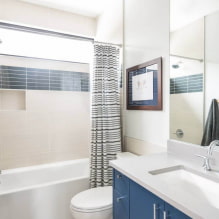 Как создать стильный дизайн ванной комнаты 4 кв м?-2