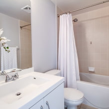 Как создать стильный дизайн ванной комнаты 4 кв м?-8