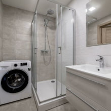 Как создать стильный дизайн ванной комнаты 4 кв м?-4