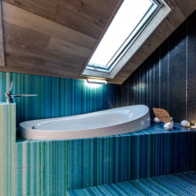 Ванная комната с окном: фото в интерьере и идеи дизайна-5