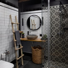 Как украсить ванную комнату? 15 идей для декора-3