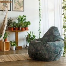 Как выбрать кресло-мешок, чтобы дома было не только уютно, но и стильно-0