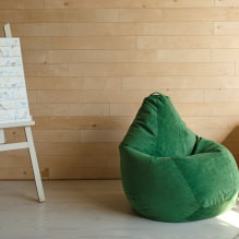 Как выбрать кресло-мешок, чтобы дома было не только уютно, но и стильно-1