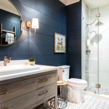 Как подобрать цвет ванной комнаты? – правила и рекомендации-2