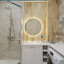 Как подобрать цвет ванной комнаты? – правила и рекомендации-3