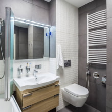 Как подобрать цвет ванной комнаты? – правила и рекомендации-5