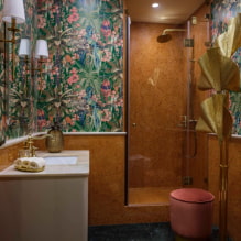 Как оформить ванную комнату в современном стиле?-5