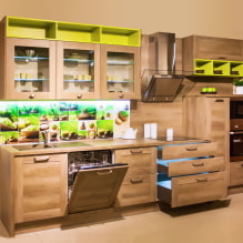 Дизайн интерьера кухни-1