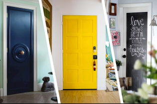 Как обновить старую дверь?