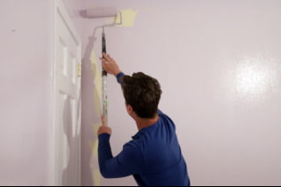 Как покрасить стены своими руками?