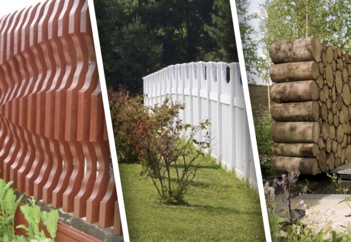 8 отличных примеров, когда деревянный забор смотрится лучше любого другого