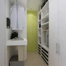 Дизайн интерьера квартиры-студии 47 кв. м.-11