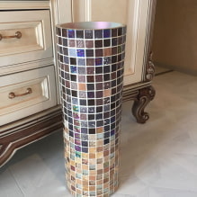 Напольные вазы в интерьере: виды, дизайн, форма, цвет, стиль, варианты наполнения-1