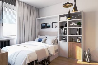 9 лучших способов спрятать кровать в комнате